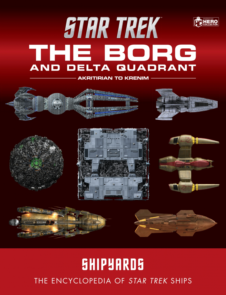 The Borg and The Delta Quadrant