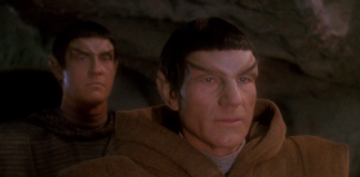 Trek Back: ‘Unification I’