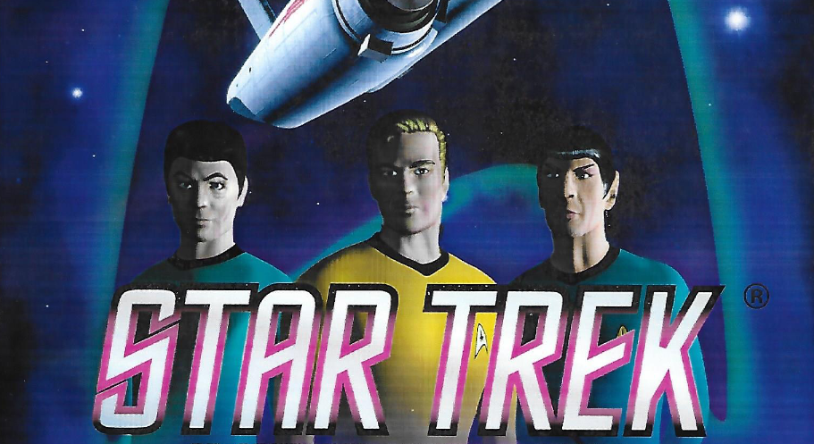 EXCLUSIVE: The CGI Remake of Star Trek: The Animated Series – Trek Central