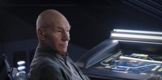 Sir Patrick Stewart Wins Best Actor at Critics Choice Super Awards