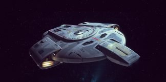 The USS Defiant – The Little Starship That Could