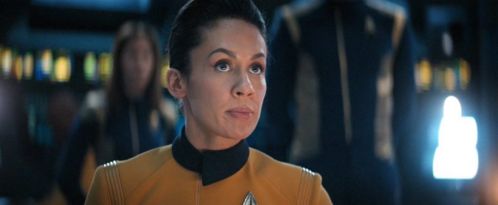 Interview with Lt. Amin Actress Samora Smallwood – Trek Central