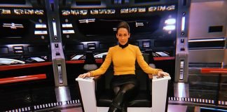 Interview: Samora Smallwood on Playing Lt. Amin and Her Time on the Enterprise