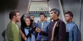 Trek Back: ‘Journey to Babel’