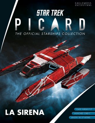 Hero Collector Picard