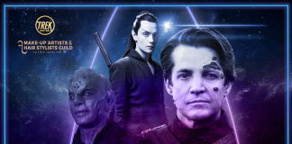 Star Trek: Picard Special Effects Make-Up Team Receive MUAHS Award Nominations