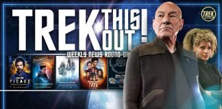 TREK THIS OUT: Our Weekly Star Trek News Roundup 15-21 February 2021