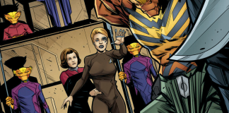 ‘Seven’s Reckoning’ Issue 4 Review