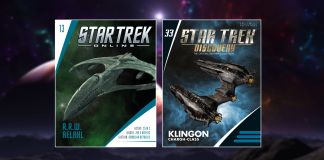 Hero Collector Starships Collection April Preview.