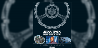 Review: Star Trek: Deep Space Nine Illustrated Handbook