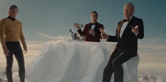 Summit Reached in Final Paramount+ Mountain Promo