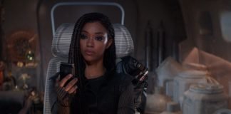 New Star Trek: Discovery book, Wonderlands, coming May