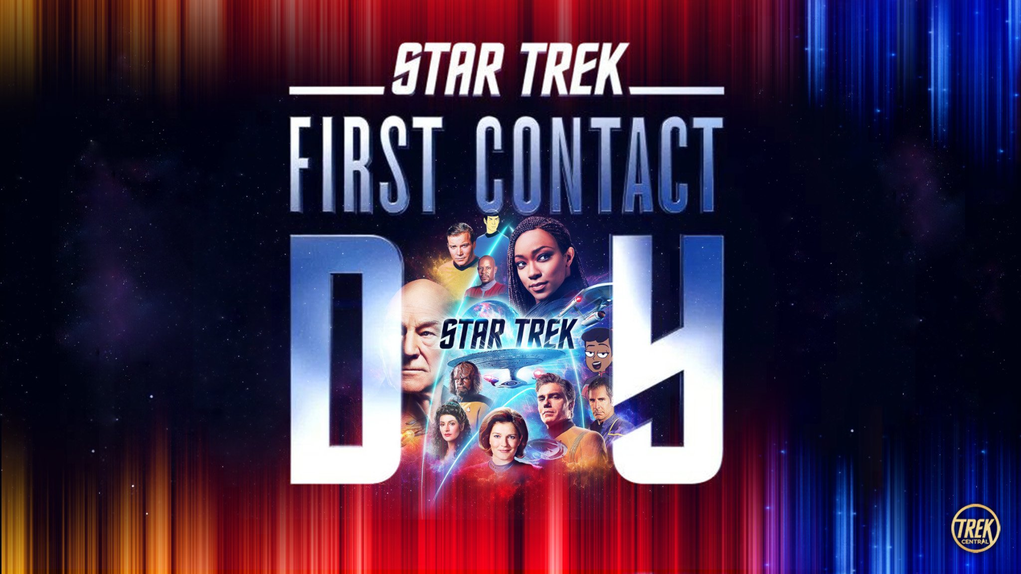 Star Trek First Contact Day Celebration Schedule Trek Central