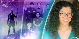 Kalinda Vazquez to Write New Star Trek Movie