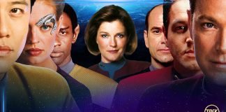 ‘STAR TREK: VOYAGER – THE DOCUMENTARY’ IS CROWDFUNDING NOW!