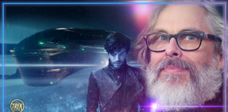 Michael Chabon Expands on New Romulan Lore.