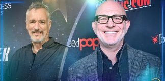Picard Showrunner Akiva Goldsman and John De Lancie Talk Q Return