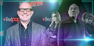 Akiva Goldsman Offers Additional Details on Star Trek: Picard and Addresses Franchise Saturation