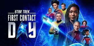 First Contact Day: Full Round-Up of The Days Events