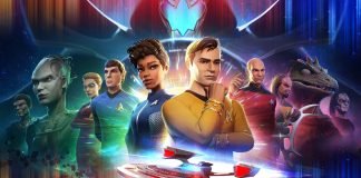 Star Trek: Legends – The New Trek RPG