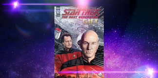 Comic Review: Star Trek: The Next Generation ‘The Gift’