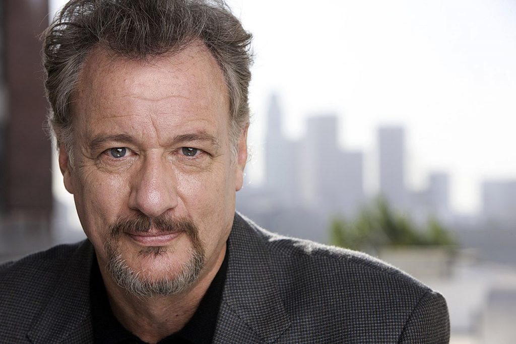 John De Lancie Q