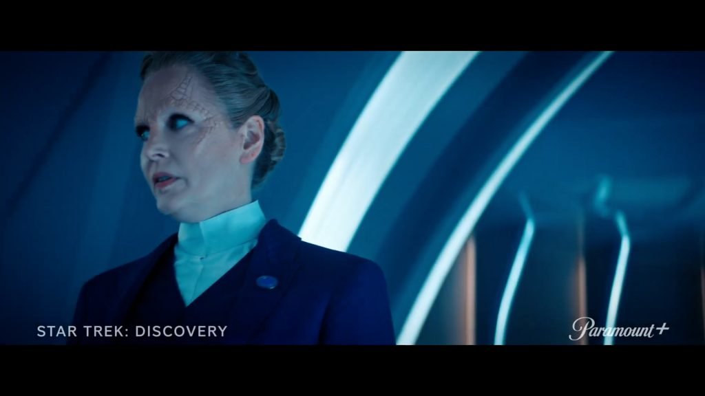 Star Trek: Discovery Season 4 Teaser