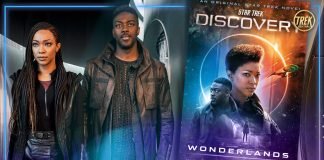 Star Trek: Discovery novel ‘Wonderlands’ review