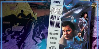 Star Trek: Debt of Honor Review!