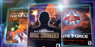 Classic Star Trek Games Might Be Returning!