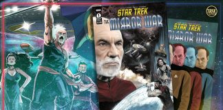 Star Trek: The Mirror War Issue #1 Review