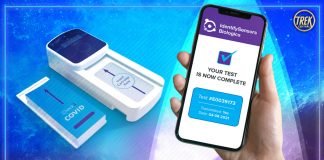 Real-Life Star Trek Tricorder Comes To Life!