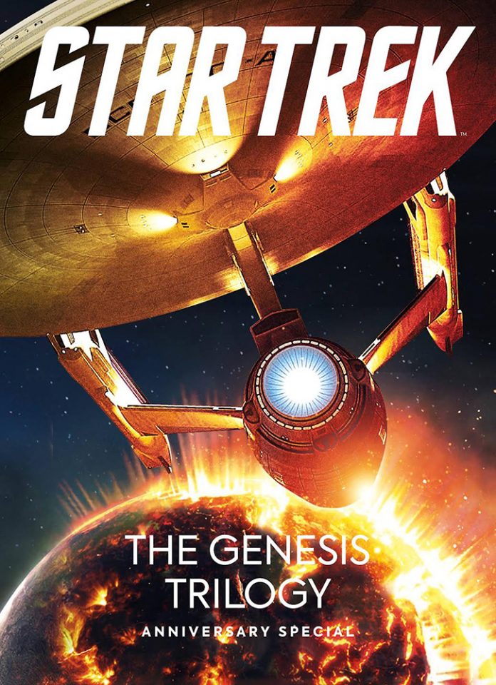 UPDATED NEW STAR TREK BOOKS & MORE FOR 2022 Trek Central