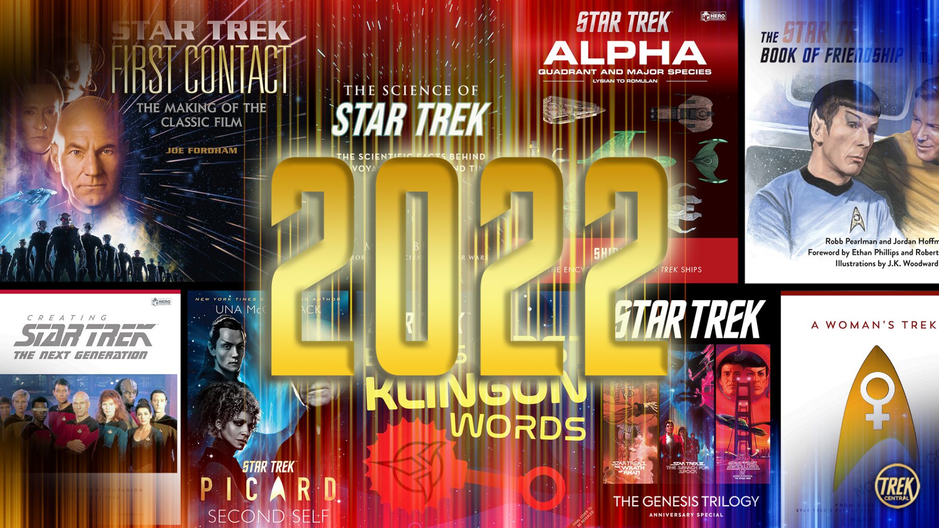 Save On STAR TREK DVDs & Boxsets Trek Central