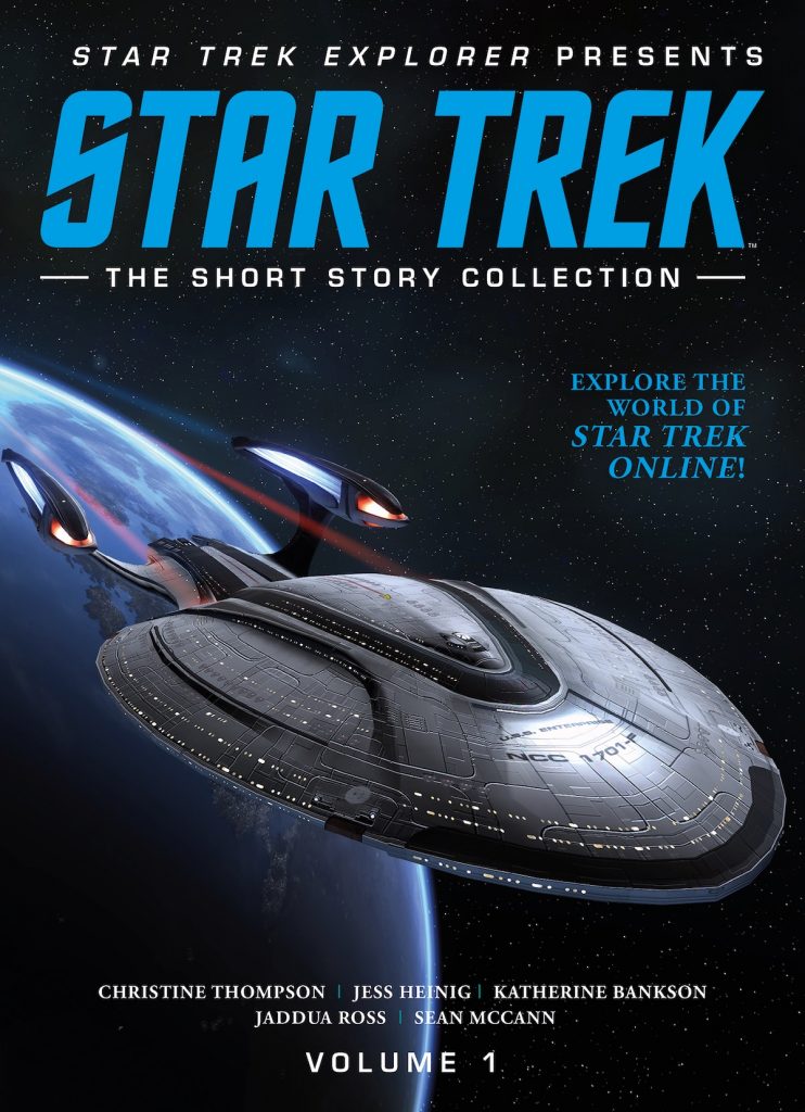 new star trek books 2022