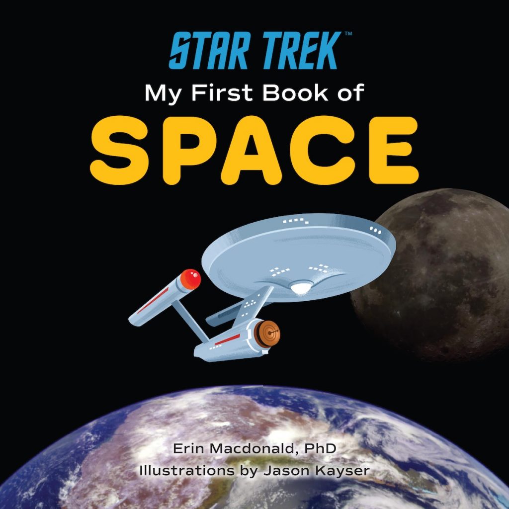 star trek books where to start