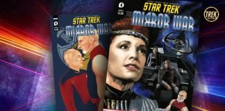 Star Trek: The Mirror War Issue #4 Review