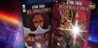 Review – Star Trek: Klingons One-Shot