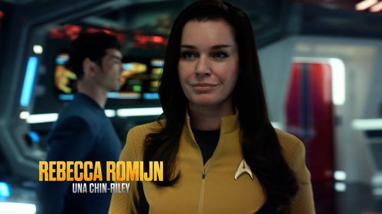 Star Trek: Strange New Worlds 'Secret' Trailer – Trek Central