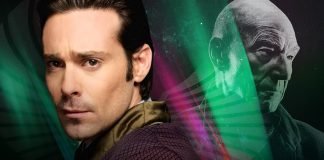 James Callis Is A Villain In Star Trek: Picard?