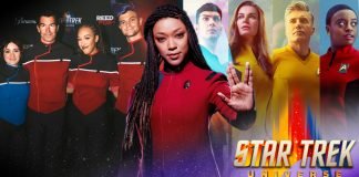 NEW Series Updates! – Star Trek Mission Chicago 2022!