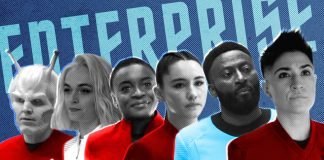 Strange New Worlds – Meet Pike’s Enterprise Crew