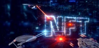 Star Trek NFTs? Do. Not. Want.