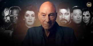 TNG Reunites! Trailer For Star Trek: Picard Season 3!