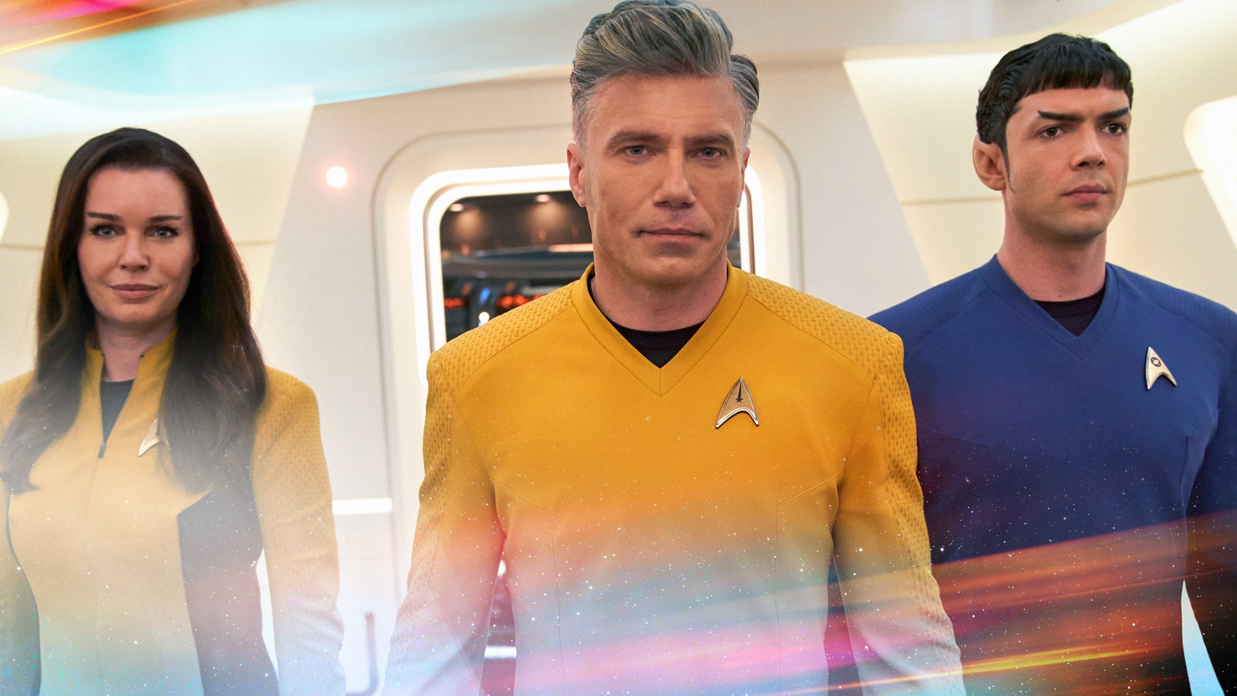 Strange New Worlds Episode Titles & Details Revealed! – Trek Central