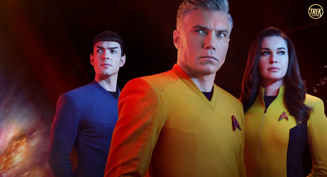 Everything We Know About STRANGE NEW WORLDS – Trek Central