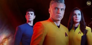 Everything We Know About STRANGE NEW WORLDS
