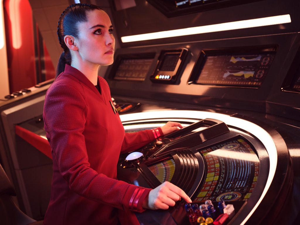 Star Trek: The Strange New Worlds vs. The Orville vs. Discovery