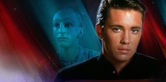 Is Wesley Crusher About To Save Picard?