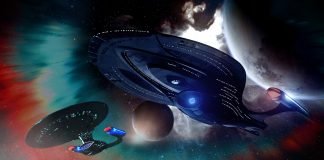 Is A NEW Enterprise On The Horizon?